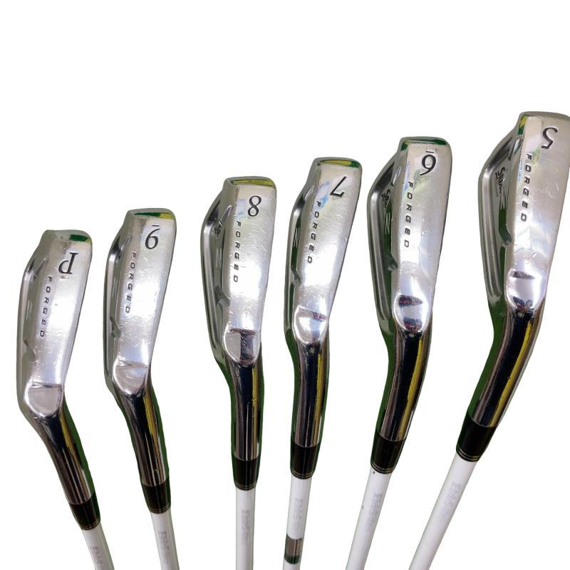 ダンロップ SRIXON Z725  6S アイアンセット IR フレックスSの画像