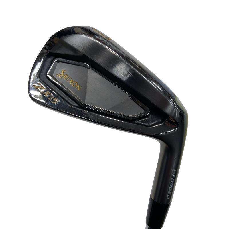 DUNLOP（ダンロップ） SRIXON ZXi5 ブラック 6S アイアンセット IR
