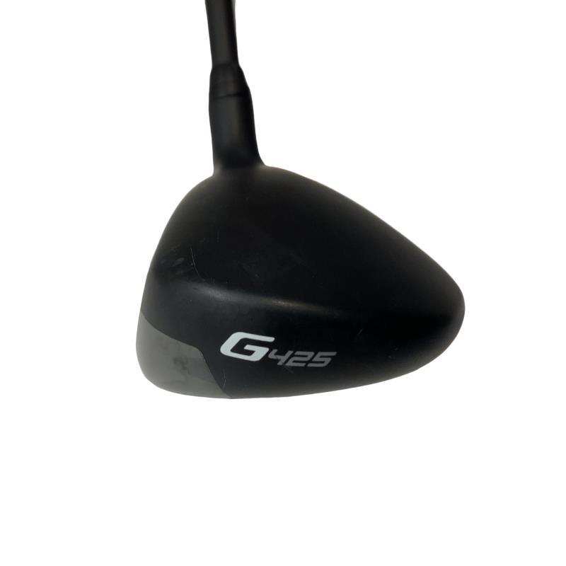 ピン G425 U4(アーコス無し) レフティ ユーティリティ UT フレックスS_3