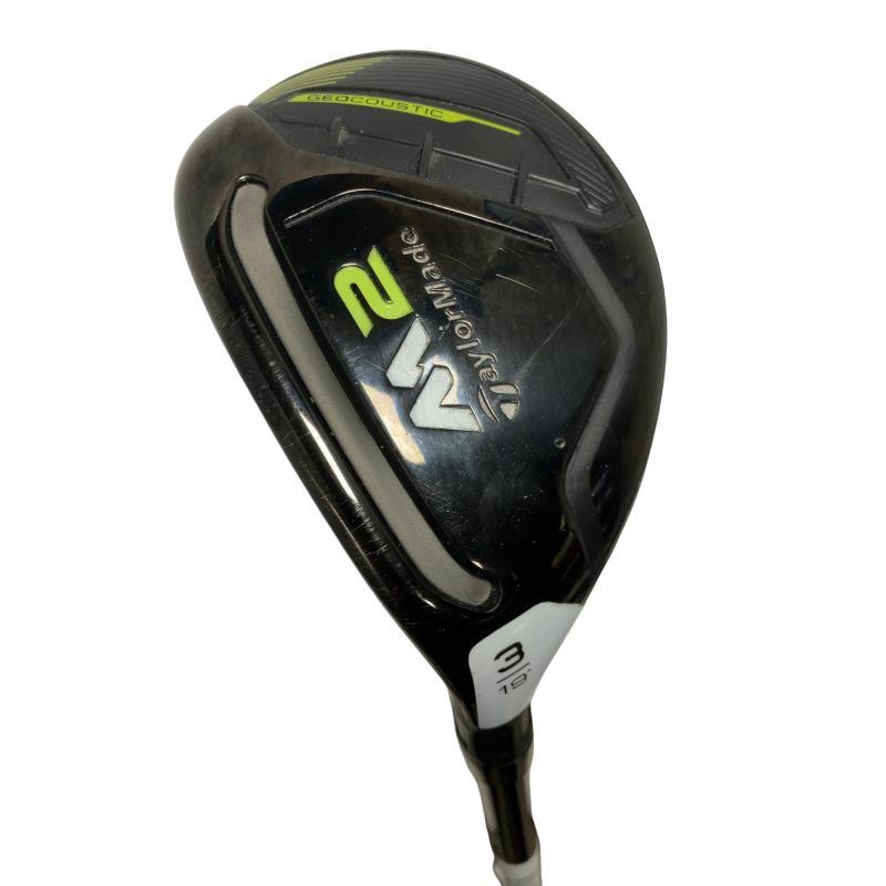 TaylorMade（テーラーメイド） M2(2017) U3 レフティ USA