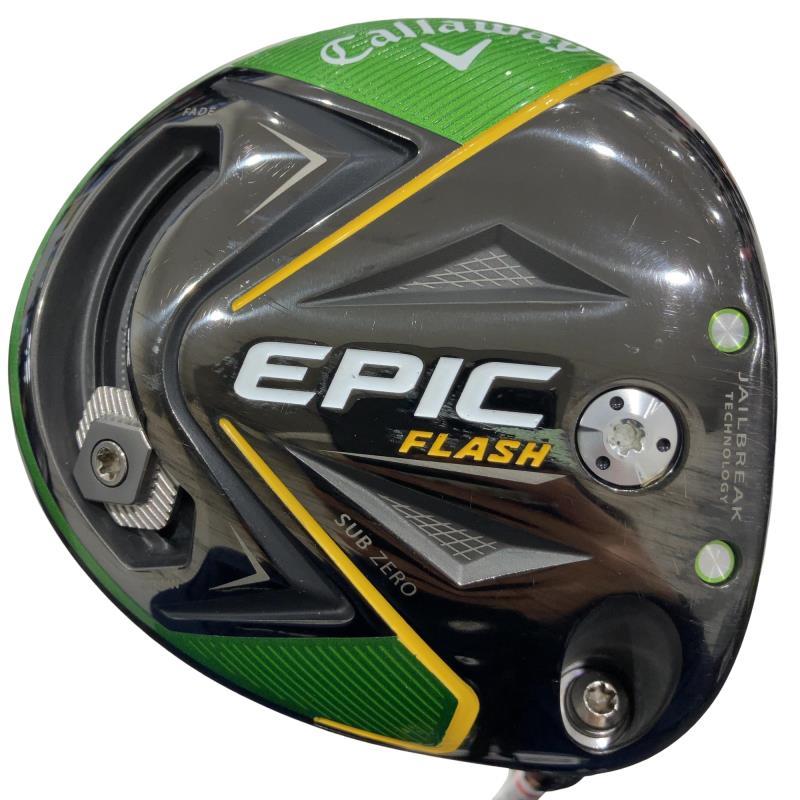 Callaway（キャロウェイ） EPIC FLASH SUBZERO◇◇(エクスクルーシブ