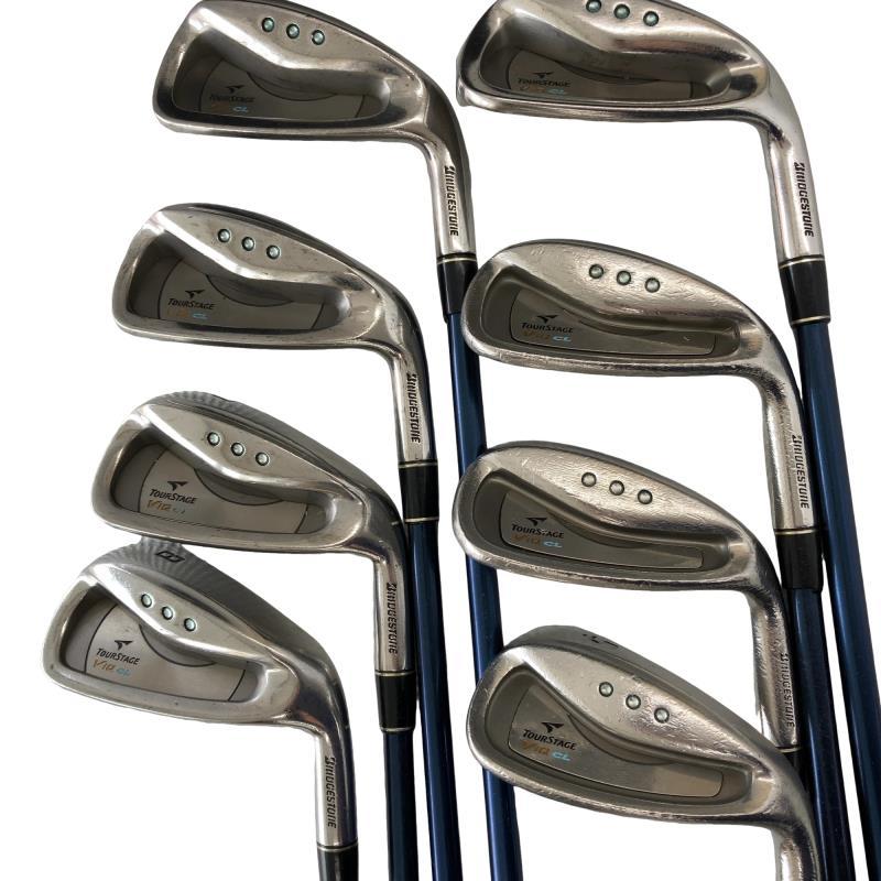 BRIDGESTONE GOLF ブリヂストン TOURSTAGE ViQ CL(2006) 9S レディース