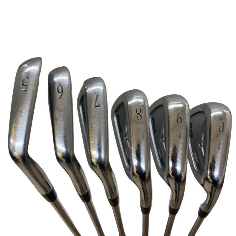 MIZUNO GOLF ミズノ MP-66 6S アイアンセット IR フレックスR : ゴルフ