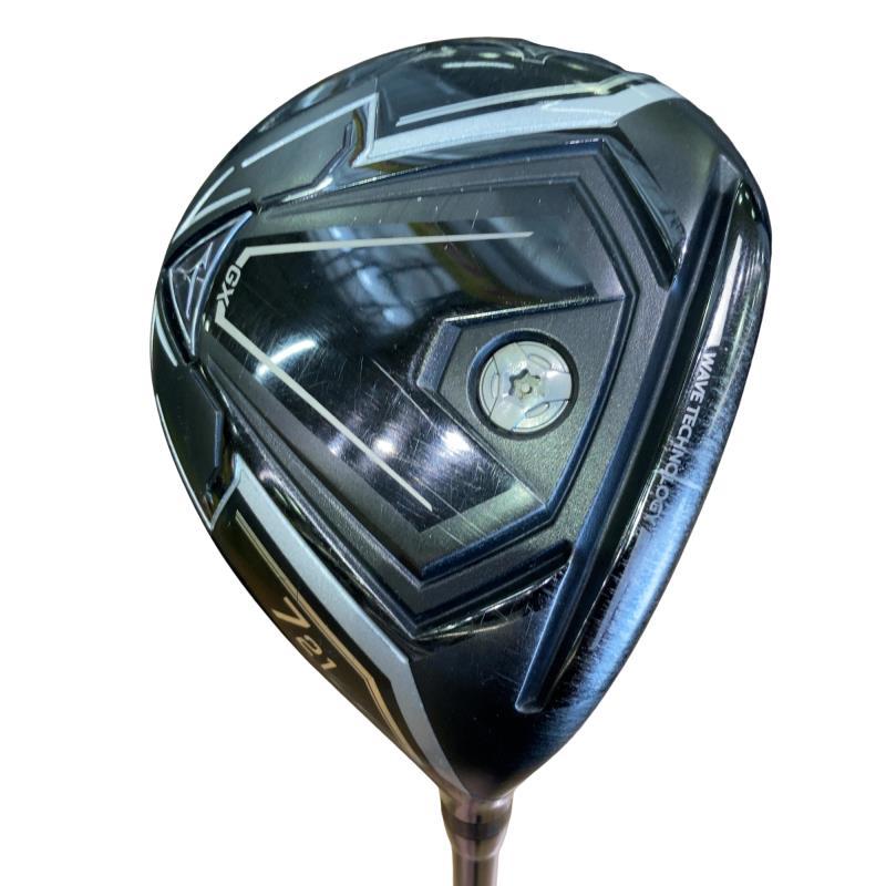ミズノ gx フェアウェイウッド 7W MIZUNO GOLF ミズノ GX 7W フェアウェイウッド FW フレックスその他