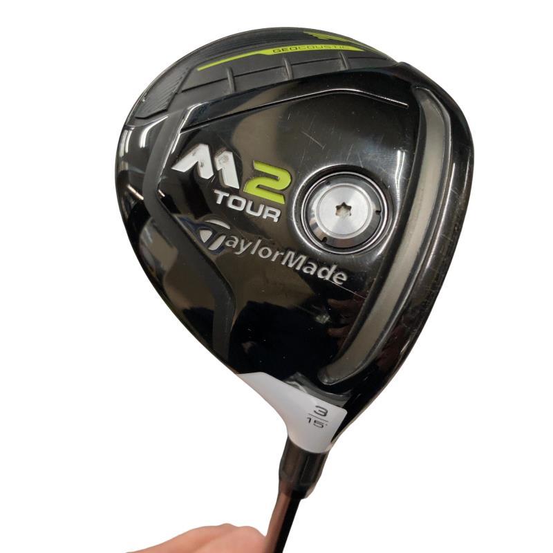 TaylorMade（テーラーメイド） M2 TOUR(2017) 3W フェアウェイウッド