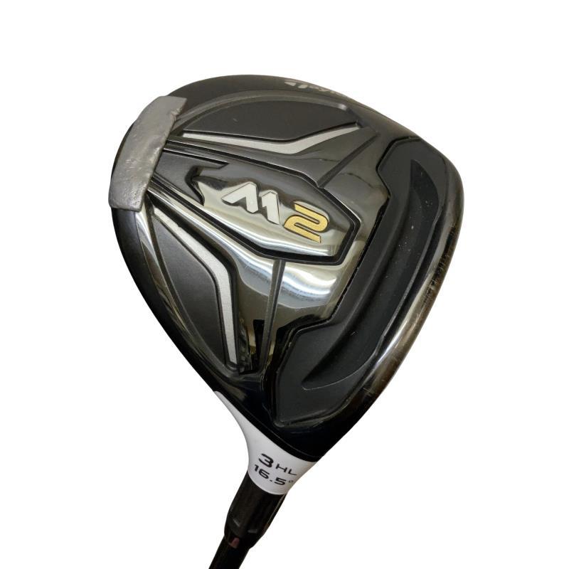 テーラーメイドM2 3HL TaylorMade（テーラーメイド） M2 3HL USA フェアウェイウッド FW