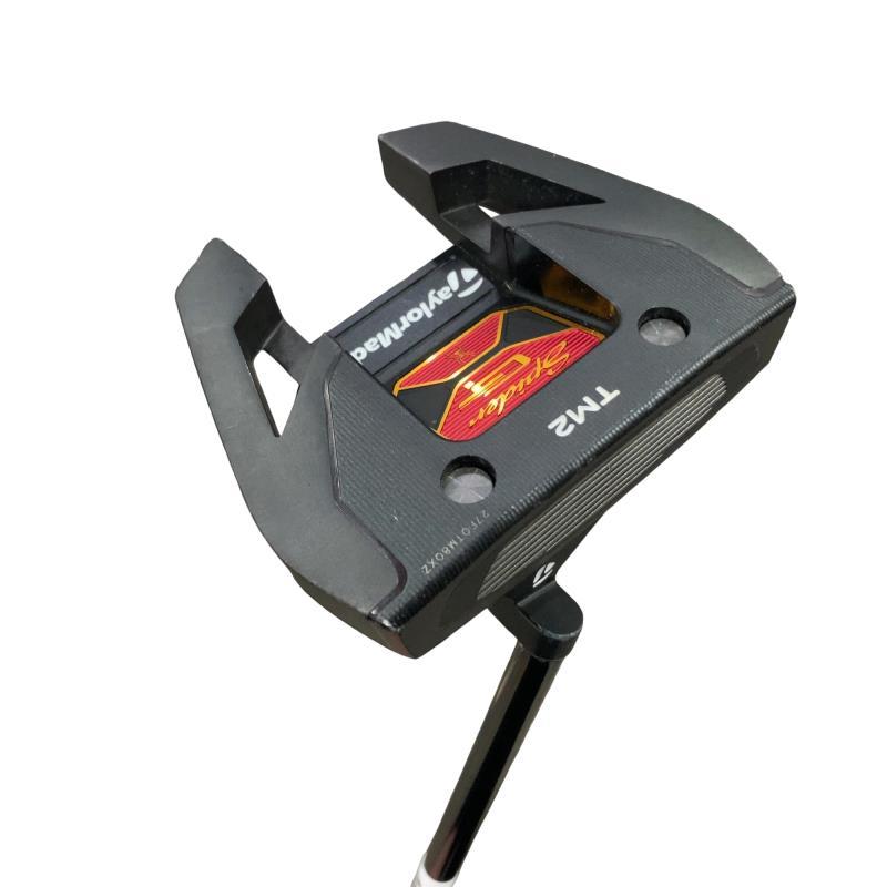TaylorMade（テーラーメイド） Spider GT BLACK TM2 34インチ パター