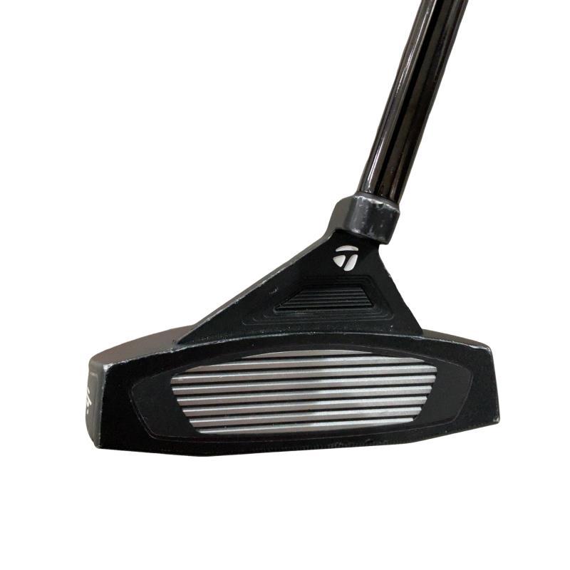 TaylorMade TM2 パター ブラック　33インチ　カバー付き TaylorMade TM2 パター ブラック TaylorMade TM2 パター ブラック 33
