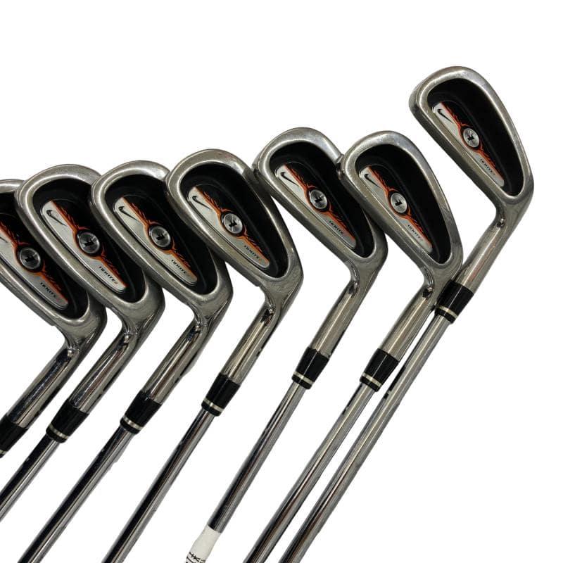 NIKE（ナイキ） NIKE IGNITE 2 8S アイアンセット IR フレックスUNI