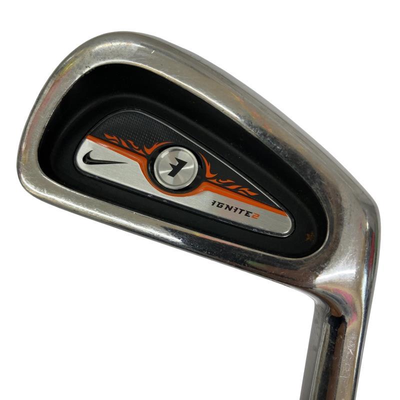 【廃盤】NIKE ナイキ IGNITE アイアンセット　6本　右利き メンズ 廃盤】NIKE ナイキ IGNITE アイアンセット 6本 右利き メンズ