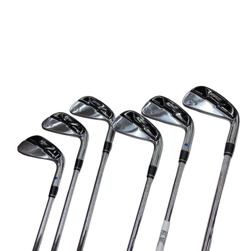 Callaway（キャロウェイ） EPIC MAX FAST 6S アイアンセット IR 
