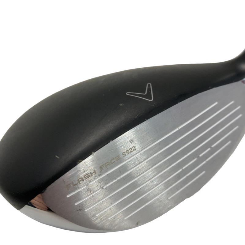 Callaway Rogue ST Max Fast U6ユーティリティ Callaway（キャロウェイ） ROGUE ST MAX OS U6 ユーティリティ UT