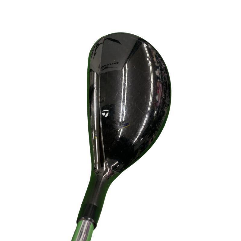 TaylorMade（テーラーメイド） Qi10 U3 ユーティリティ UT フレックスS