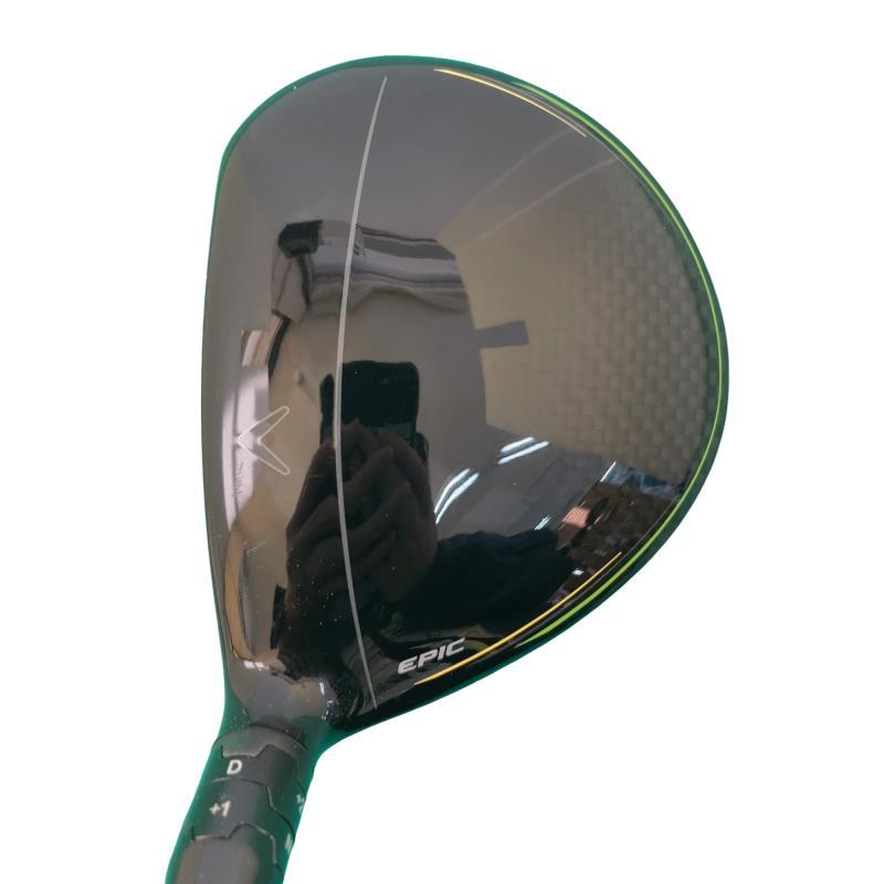 Callaway（キャロウェイ） EPIC FLASH SUBZERO 3W フェアウェイウッド