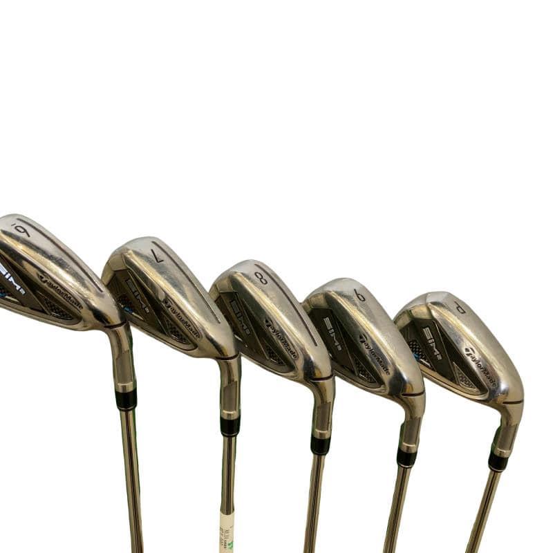 TaylorMade（テーラーメイド） SIM2 MAX 5S アイアンセット IR