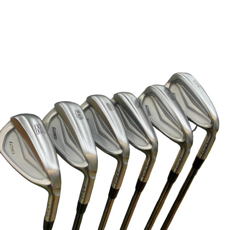 PING（ピン） i210 6S アイアンセット IR フレックスその他 : ゴルフ