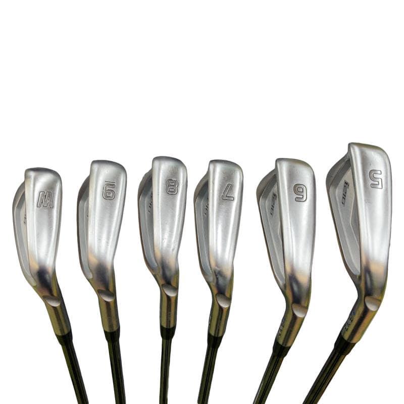 PING（ピン） i210 6S アイアンセット IR フレックスその他 : ゴルフ