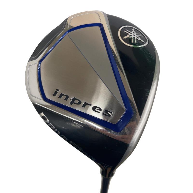 美品　ヤマハ　インプレス　ドライブスター　5番ウッド　フレックス　S YAMAHA（ヤマハ） inpres DRIVESTAR 5W フェアウェイウッド FW