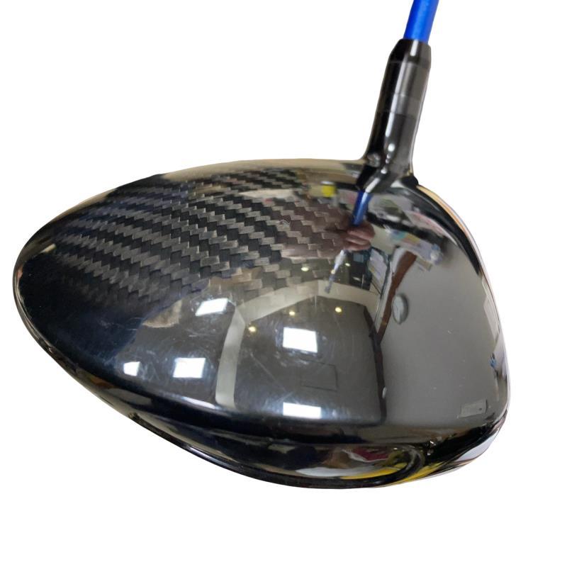 s　【美品】ロマロ Rayα BLACK 1W ドライバー ヘッド RomaRo（ロマロ） RomaRo RomaRo Ray α BLACK 1W ドライバー DR