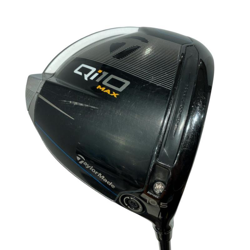 TaylorMade（テーラーメイド） Qi10 MAX 10.5° ドライバー DR
