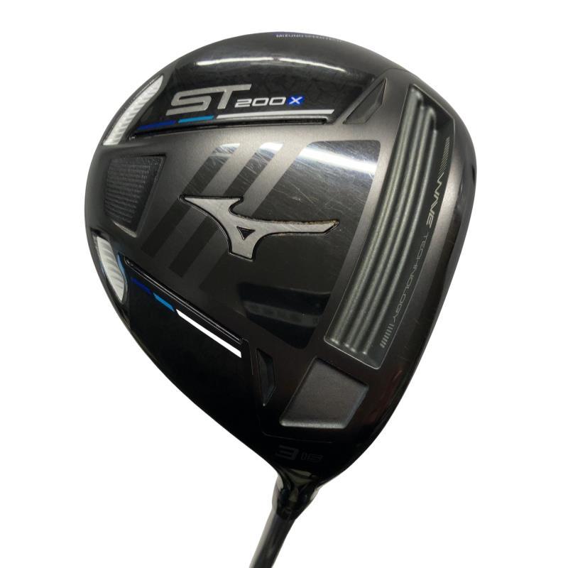 MIZUNO GOLF ミズノ Mizuno ST200X 3W フェアウェイウッド FW