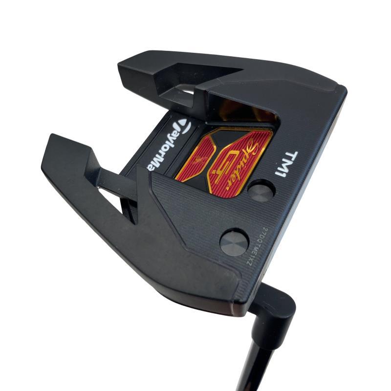 TaylorMade（テーラーメイド） Spider GT BLACK TM1 33インチ パター