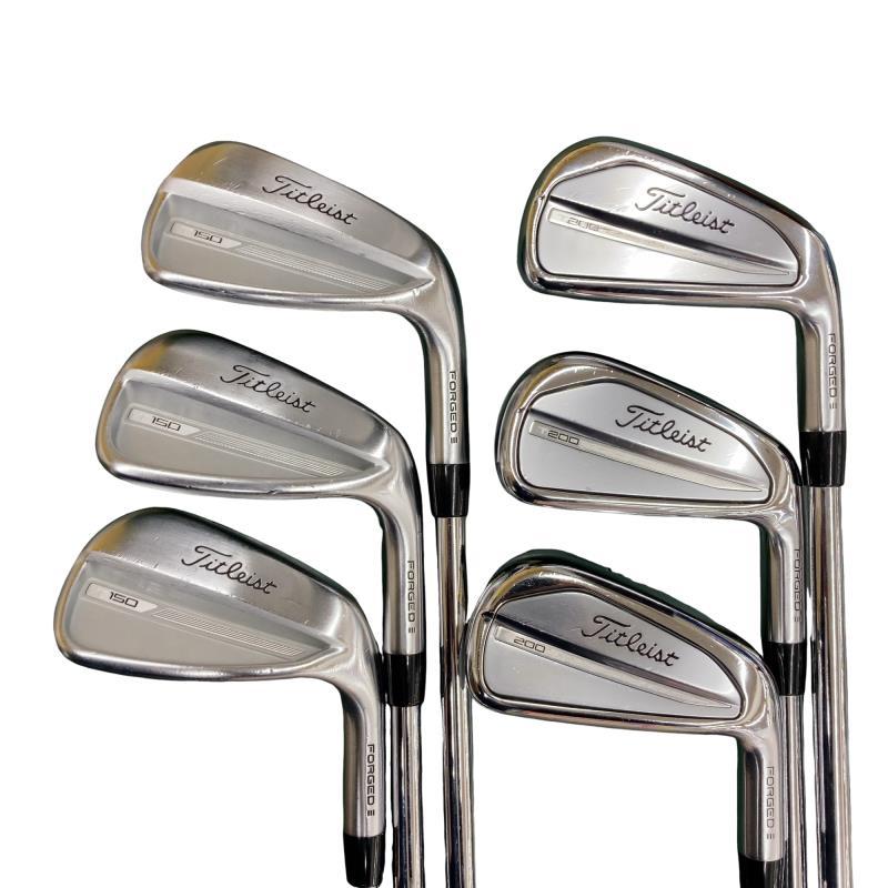 Titleist（タイトリスト） Titleist T200(2023) 6S アイアンセット IR