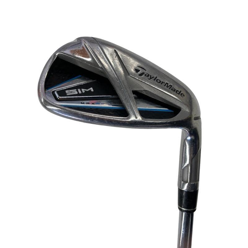 TaylorMade（テーラーメイド） SIM MAX AW ウェッジ WG フレックスS