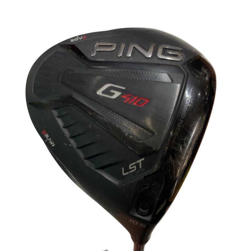 PING（ピン） G410 LST 10.5° ドライバー DR フレックスS : ゴルフ 