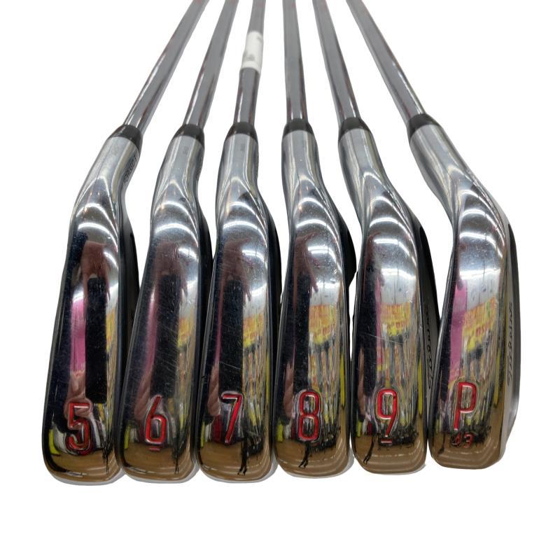 Titleist（タイトリスト） Titleist T200(2023) 6S アイアンセット IR