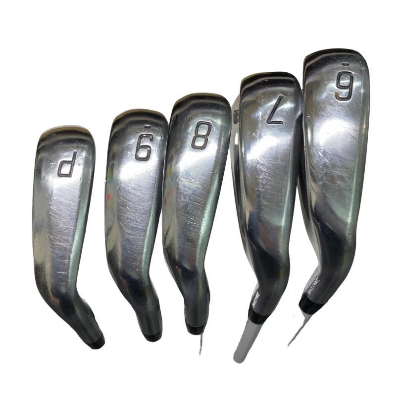ブリヂストン BRIDGESTONE 213HF 5S アイアンセット IR フレックスその他_4