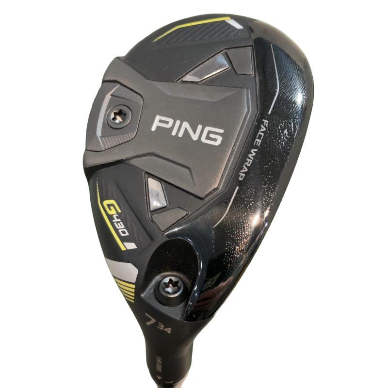PING G430 ユーティリティ 7番 PING（ピン） G430 U7 ユーティリティ UT フレックスR : ゴルフ