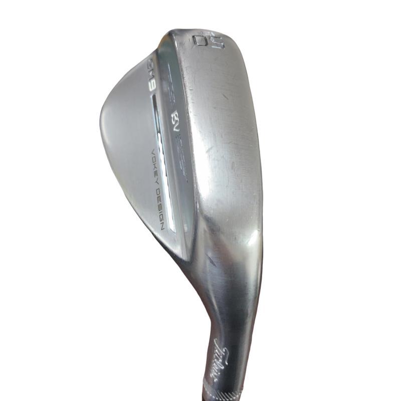 Titleist（タイトリスト） VOKEY SPIN MILLED SM9 ツアークロム 50°/12