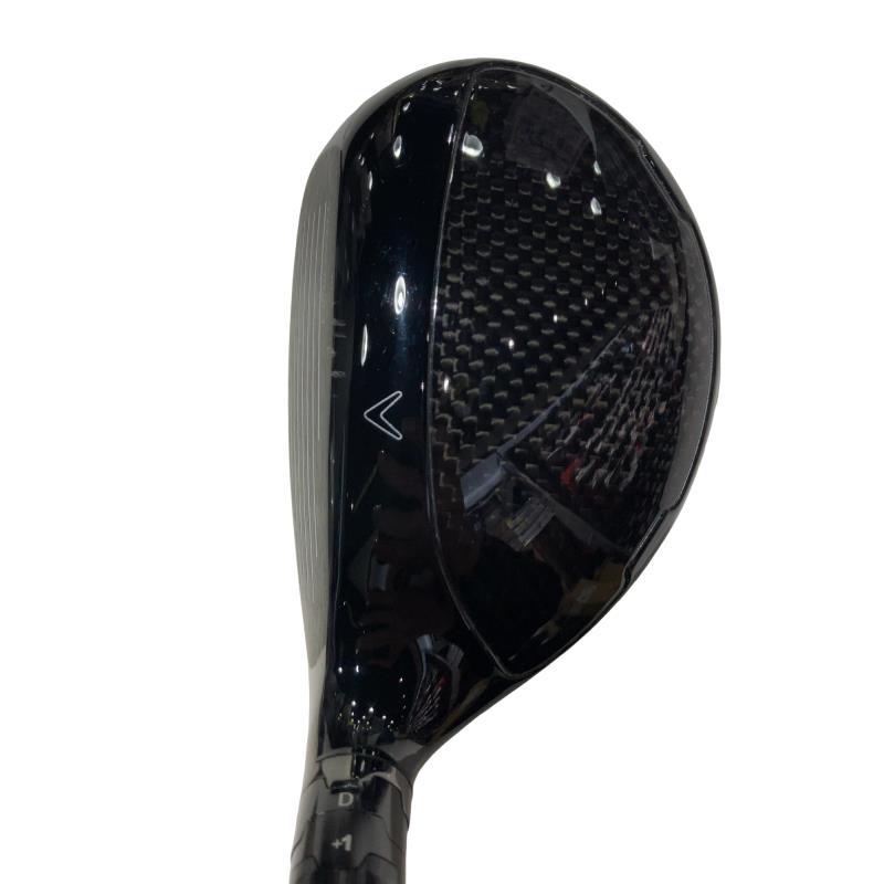 キャロウェイ PARADYM SUPER HYBRID 21° ユーティリティ UT フレックスR_1