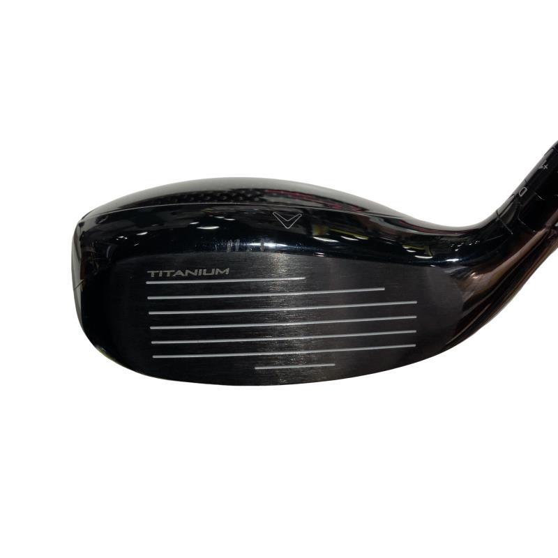 キャロウェイ PARADYM SUPER HYBRID 21° ユーティリティ UT フレックスR_2