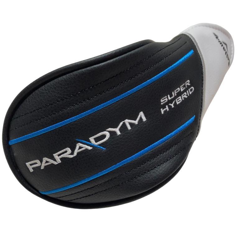 キャロウェイ PARADYM SUPER HYBRID 21° ユーティリティ UT フレックスR_6