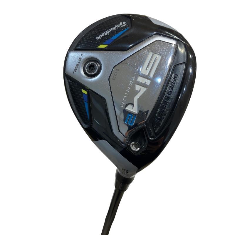 TaylorMade（テーラーメイド） SIM2 5W USA フェアウェイウッド FW