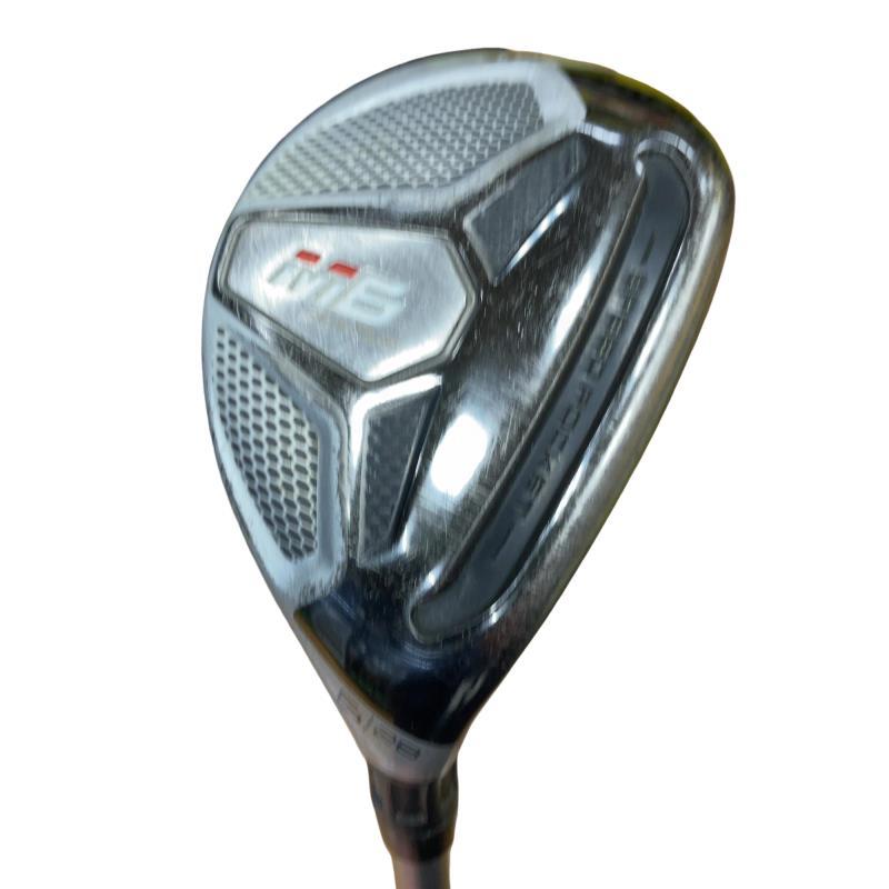 TaylorMade（テーラーメイド） M6 U6 ユーティリティ UT フレックスS