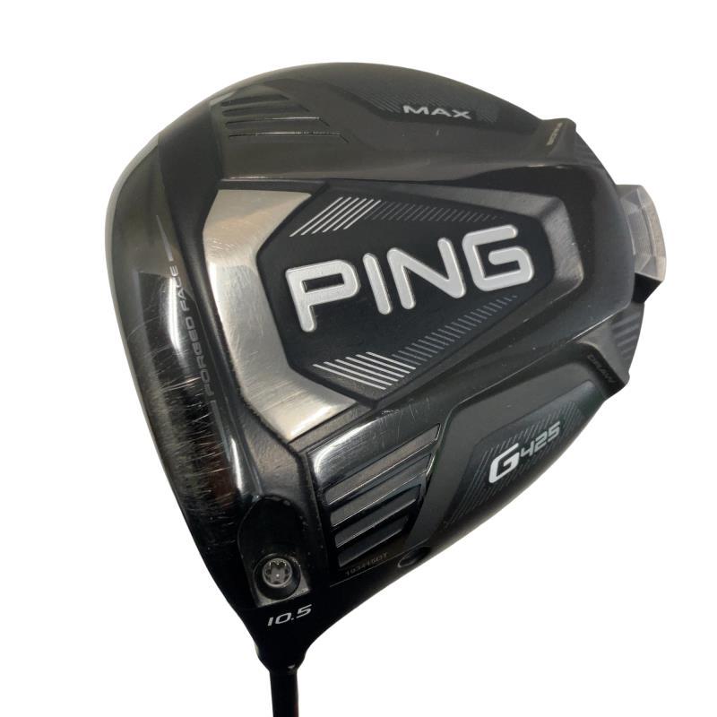 PING（ピン） G425 MAX 10.5°(アーコス無し) レフティ ドライバー DR 