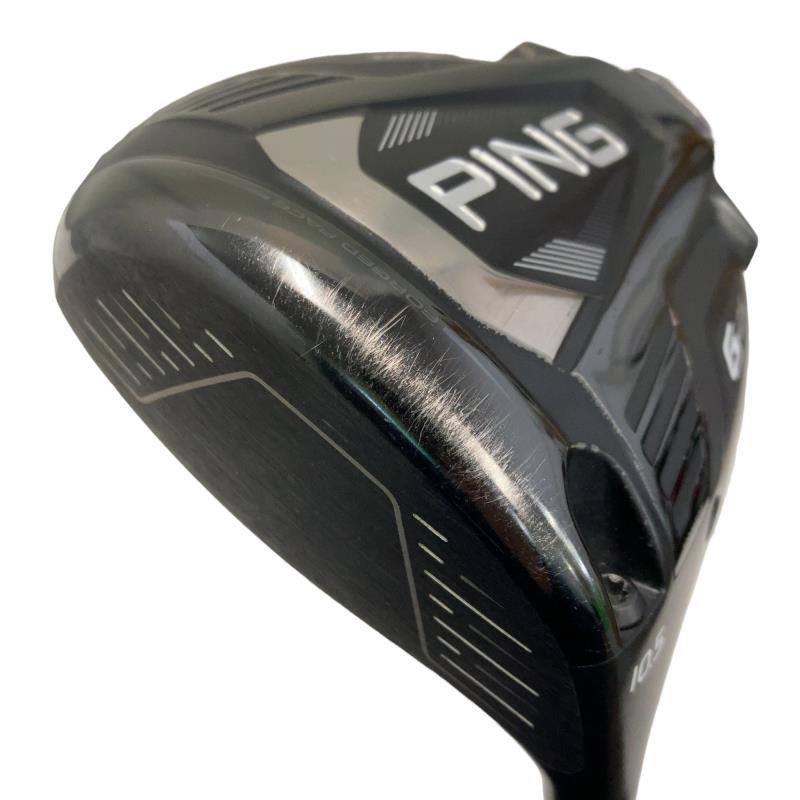 PING（ピン） G425 MAX 10.5°(アーコス無し) レフティ ドライバー DR