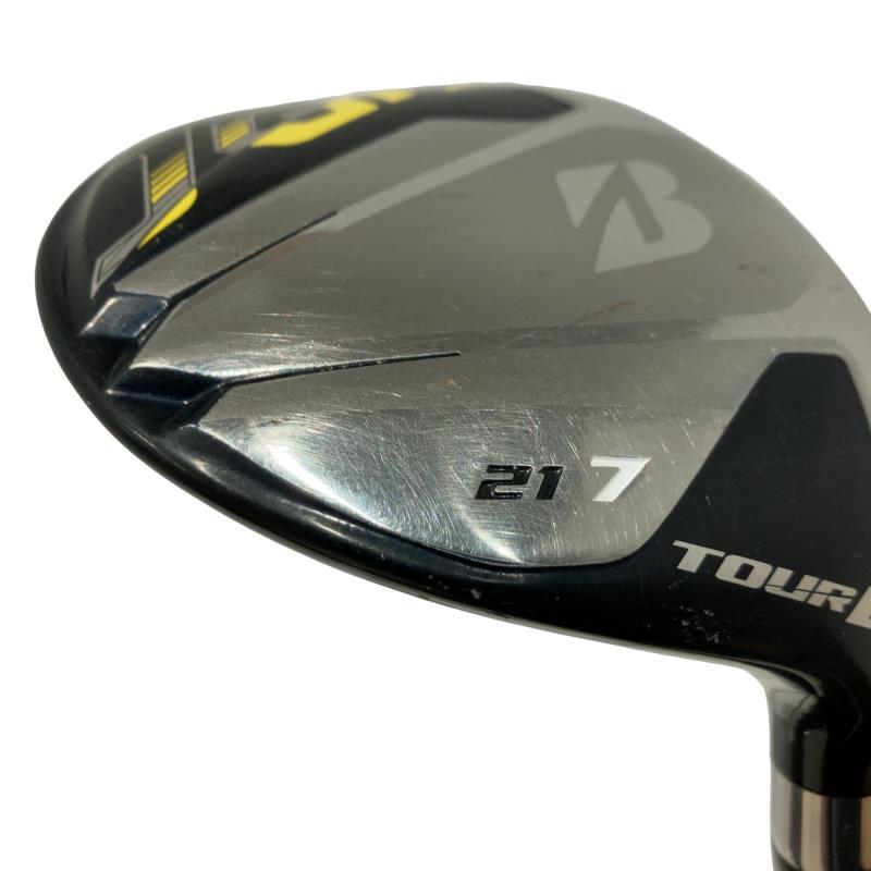 BRIDGESTONE GOLF ブリヂストン TOUR B JGR 7W フェアウェイウッド FW