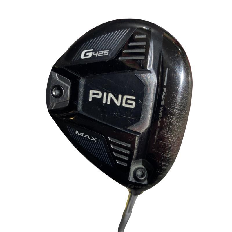PING G425 MAX フェアウェイウッド　9w PING（ピン） G425 MAX 9W フェアウェイウッド FW フレックスその他