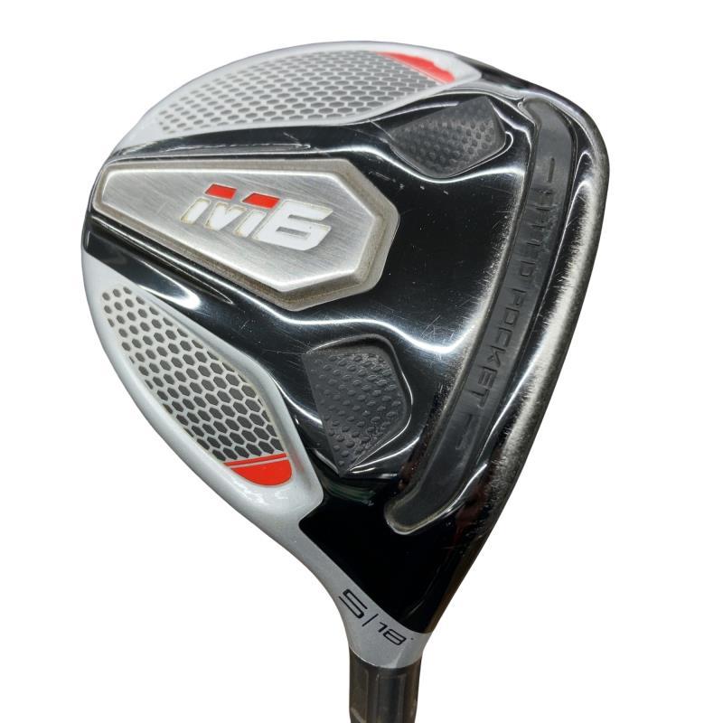 TaylorMade（テーラーメイド） M6 5W フェアウェイウッド FW