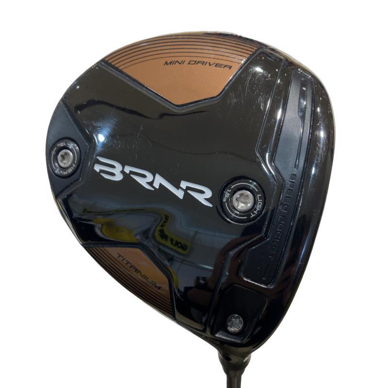 【美品】TaylorMade ミニドライバー S 13.5 TaylorMade（テーラーメイド） BRNR MINI DRIVER 13.5° ドライバー DR