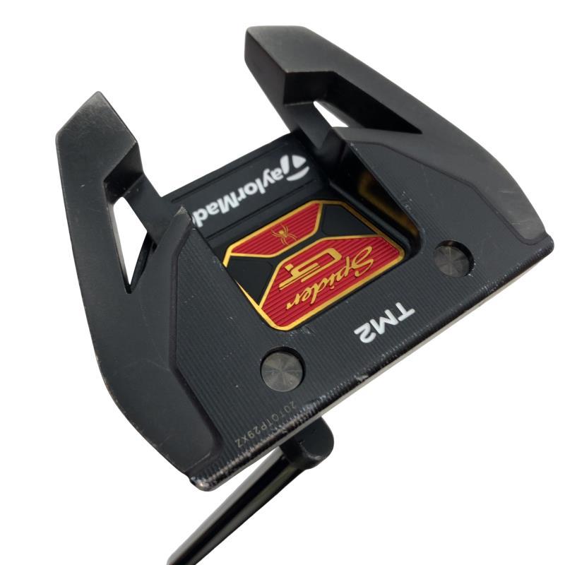 TaylorMade（テーラーメイド） Spider GT BLACK TM2 34インチ パター