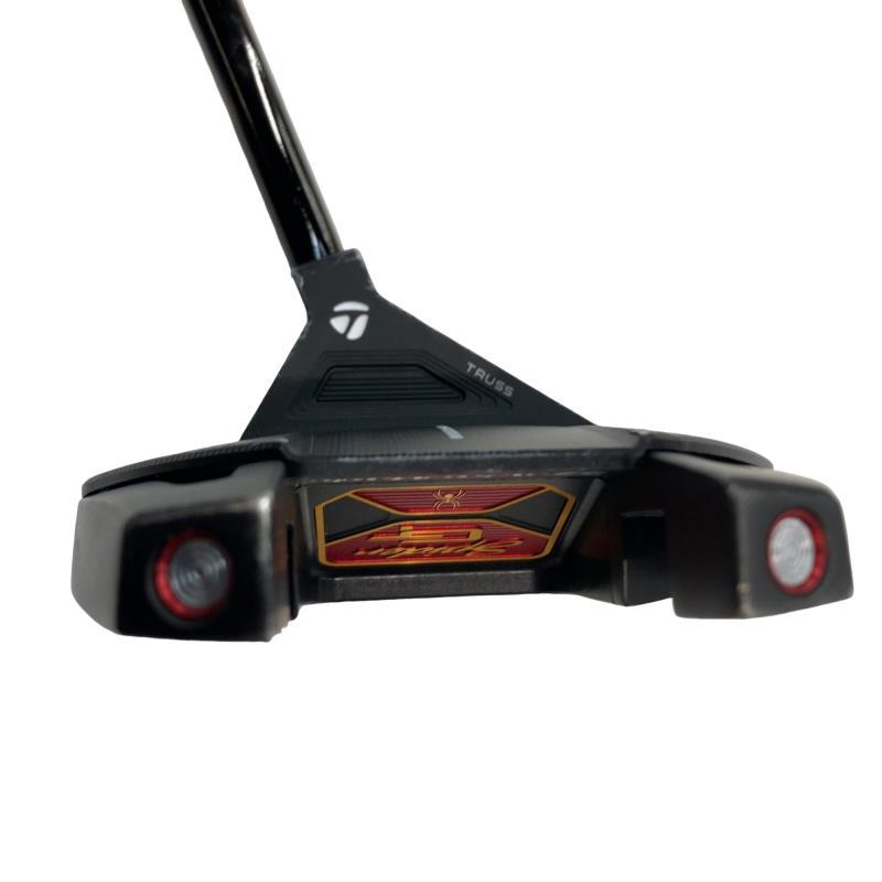 TaylorMade（テーラーメイド） Spider GT BLACK TM2 34インチ パター