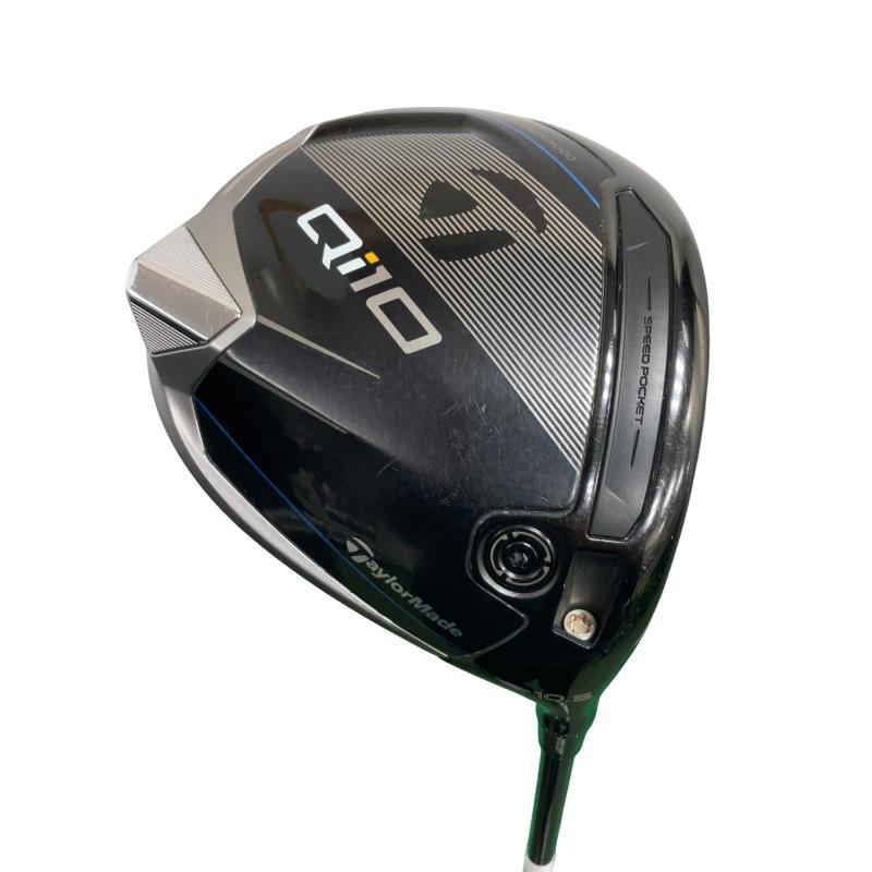 TaylorMade（テーラーメイド） Qi10 10.5° ドライバー DR フレックスSR