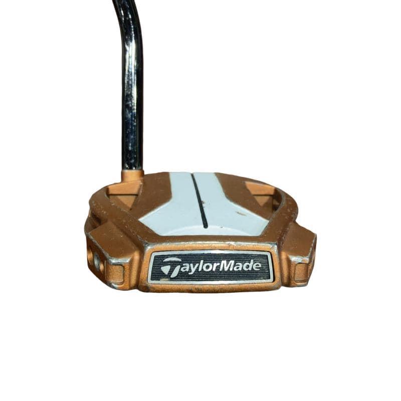 TaylorMade（テーラーメイド） Spider X CHALK/WHITE シングルベンド