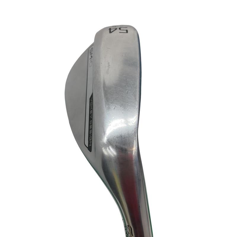 タイトリスト VOKEY SPIN MILLED SM10 ツアークロム 54°/10°S ウェッジ WG フレックスS_3
