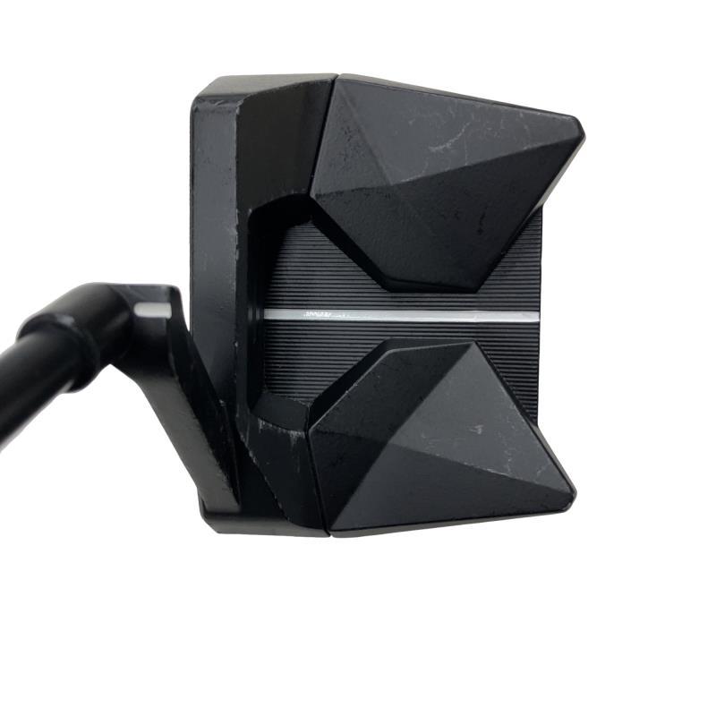 CROSSPUTT CROSSPUTT CROSSPUTT STEALTH2.0(ブラック) 34インチ パター